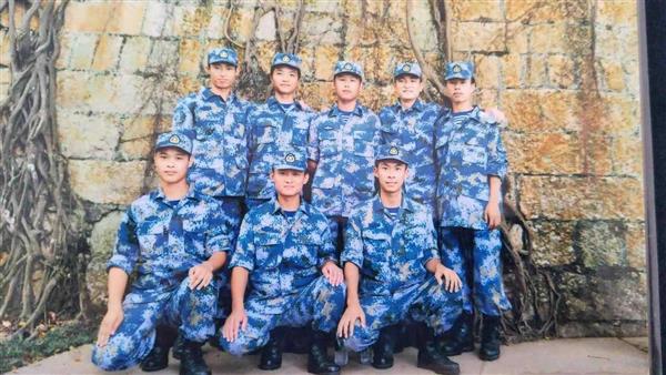  軍校職教學院優秀畢業生風采
