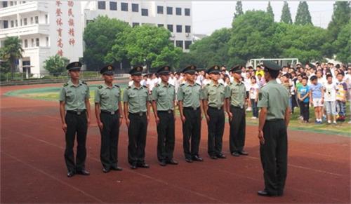 山東省陽谷軍校職教中心怎么樣？