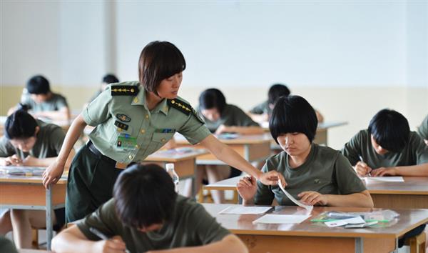 山東省陽谷軍校職教中心報哪些專業比較有利？