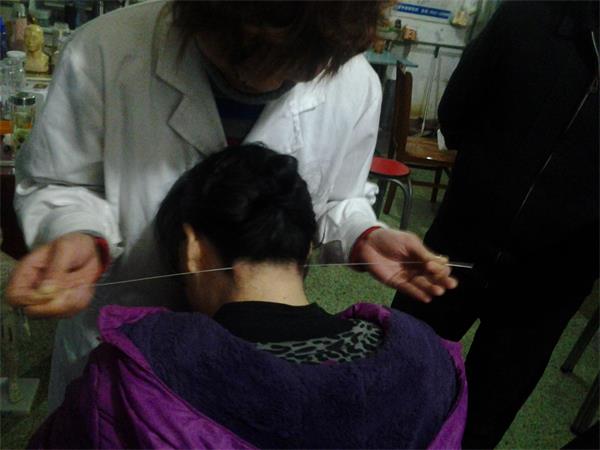 濟寧哪里可以學針灸技術？