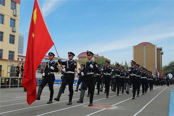 報考法律類院校好不好？山東東營金盾司法學校有話說！