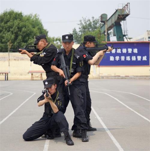 山東東營金盾司法學校能學警察嗎？