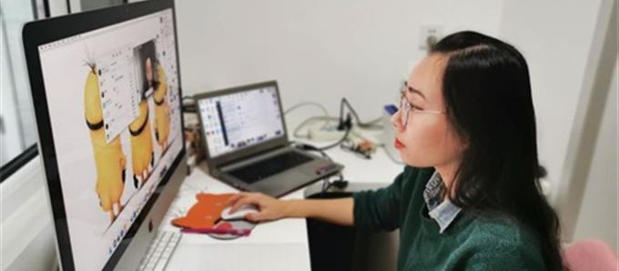 停課不停學，離校不離師