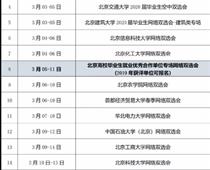 特殊時期北京畢業生就業新政出爐！